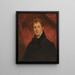 Honorable James William Dillon 1792-1812 Syn Charles Dillon 12. vicomte - John Hoppner — oprawiony obraz na ścianie