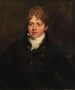 Gentleman irlandzki - John Hoppner — widok dzieła