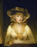 Dame Cunliffe - John Hoppner — widok dzieła
