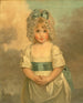 Mademoiselle Charlotte Papendick enfant - John Hoppner — widok dzieła