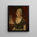 Mme Moncrieff - John Hoppner — oprawiony obraz na ścianie