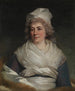 Mme Richard Bache Sarah Franklin 1743-1808 - John Hoppner — widok dzieła