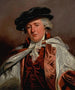 Portret Dr. Edmunda Ayrtona - John Hoppner — widok dzieła