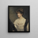 portret Jane Frere Lady Orde - John Hoppner — oprawiony obraz na ścianie