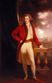 Portret kapitana George'a Portera - John Hoppner — widok dzieła