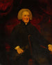 Portret Charlesa Mossa, archidiakona Colchester i biskupa Bath i Wells - John Hoppner — widok dzieła