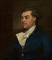 Portret mężczyzny - John Hoppner — widok dzieła