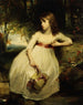 Mały ogrodnik - John Hoppner — widok dzieła