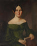 Portret pani Benjamin Conklin - John Insco Williams — widok dzieła