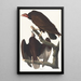 Urubu à tête rouge - John James Audubon — oprawiony obraz na ścianie