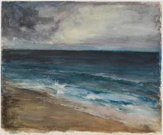 Marine - John La Farge — widok dzieła