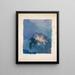 Nocturne - John La Farge — oprawiony obraz na ścianie