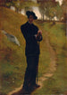 Portret malarza - John La Farge — widok dzieła