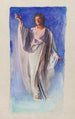 Zmartwychwstanie Chrystusa - John La Farge — widok dzieła