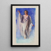 Zmartwychwstanie Chrystusa - John La Farge — oprawiony obraz na ścianie