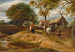 Widok w pobliżu Hampstead - John Linnell — widok dzieła