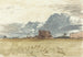 Widok Fens - John Linnell — widok dzieła