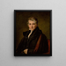 Augustus Wall Callcott R.A. - John Linnell — oprawiony obraz na ścianie