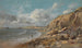 Scena nadbrzeżna w Cullercoats koło Whitley Bay - John Linnell — widok dzieła