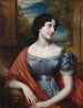 Mademoiselle Jane Puxley - John Linnell — widok dzieła