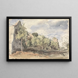 John Linnell - Netley Abbey.webp