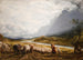 Le Nuage - John Linnell — widok dzieła