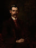 Henry Lawson - John Longstaff — widok dzieła