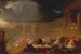 Le Festin de Balthazar - John Martin — widok dzieła