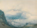 Douvres - John Martin — widok dzieła