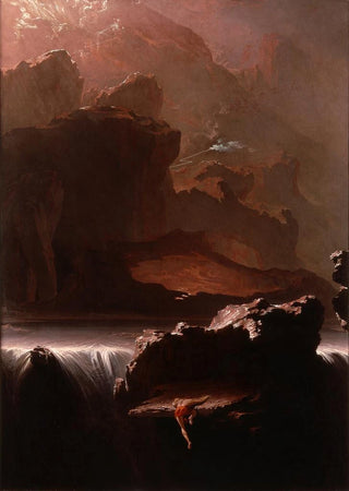 John Martin - Sadak in Search of the Waters of Oblivion.webp