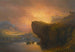 La Cité de Dieu et les eaux de la vie - John Martin — widok dzieła