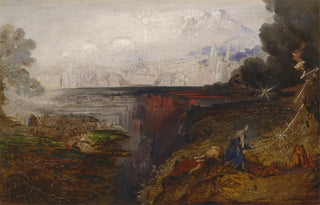 John Martin - The Last Judgement study.webp