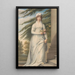 Madame Martha Udney - John Massey Wright — oprawiony obraz na ścianie