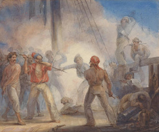 John Massey Wright - Pirates.webp