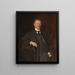 Charles Carroll Glover - John McLure Hamilton — oprawiony obraz na ścianie