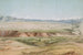 Prairie de Big Hole depuis le nord - John Mix Stanley — widok dzieła