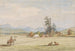 Camp des vainqueurs, Hell Gate Ronde - John Mix Stanley — widok dzieła
