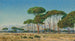 w Cannes, Francja - John Mulcaster Carrick — widok dzieła