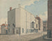 Perspektywa sal koncertowych w Argyll, Regent Street, Londyn - John Nash — widok dzieła