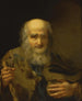 Emeryt z Rewolucji - John Neagle — widok dzieła
