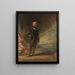 Henry Clay - John Neagle — oprawiony obraz na ścianie