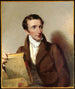 John Kintzing Kane - John Neagle — widok dzieła