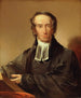 Révérend Gregory Townsend Bedell - John Neagle — widok dzieła