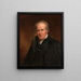 Robert Richford Roberts - John Neagle — oprawiony obraz na ścianie