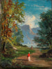 pejzażowy - John O'Brien Inman — widok dzieła