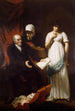 Le père en colère - John Opie — widok dzieła