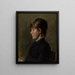 Katrina - John Ottis Adams — oprawiony obraz na ścianie