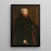 Bret Harte - John Pettie — oprawiony obraz na ścianie