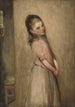 L'ingénue - John Pettie — widok dzieła