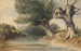 na temat Colne Middlesex - John Preston Neale — widok dzieła